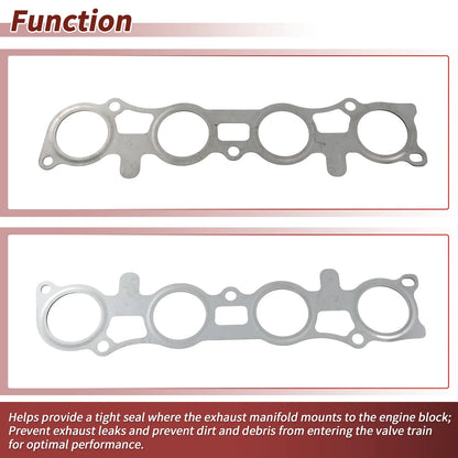 Exhaust Manifold Header Gasket for Nissan Qashqai (2014-2024)