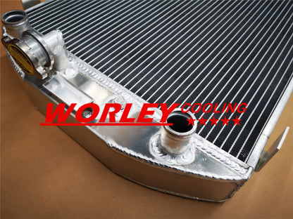 Aluminum Radiator for Ford W/Flathead Engine (1932)