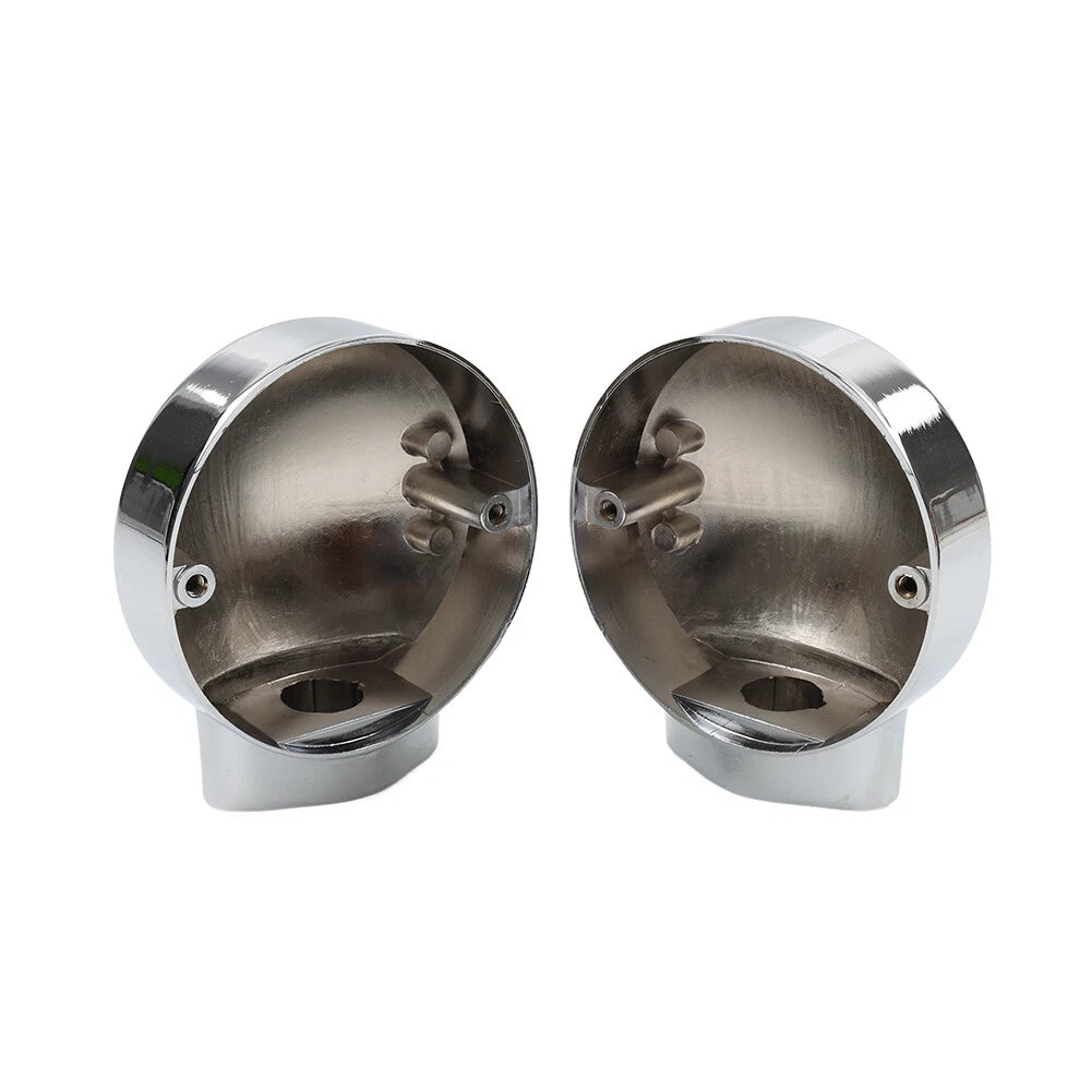 Turn Signal Light Housing Covers for Harley Electra Glide FLHTCU, Road King