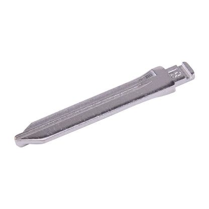 10 x Car Blank Flip Key Blades for Ford Montego (2005-2007)