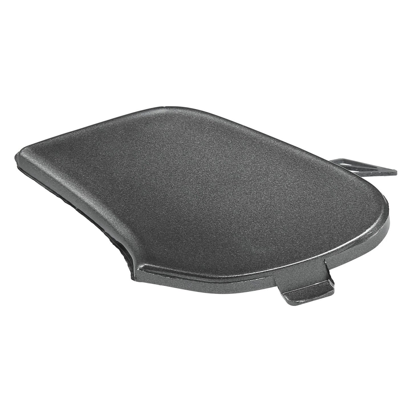 Gray Front Bumper Tow Hook Eye Cover for Ford Focus MK3 (2014-2018)