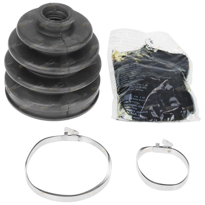 Front Outer Left/Right CV Joint Boot Kit for Kia Shuma S2 (2000 - 2001)