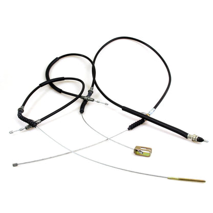 Hand Brake Cable Set for Datsun 620 Ute Short Wheelbase 1972-1979