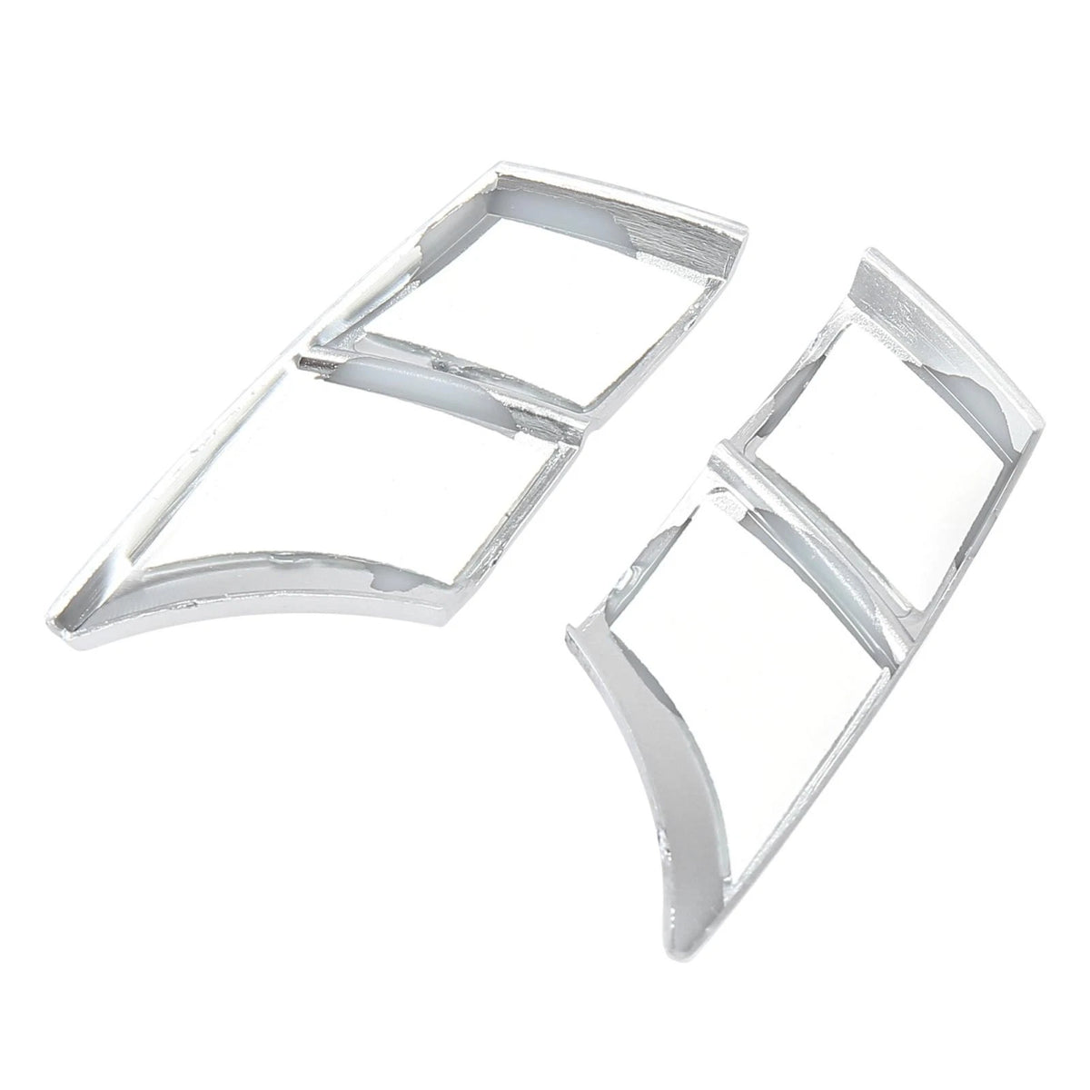 5 Pcs Multi-media Button Covers for BMW 1 2 3 5 Series X1 X3 X5 (2004-2023)