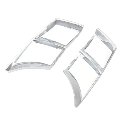 5 Pcs Multi-media Button Covers for BMW 1 2 3 5 Series X1 X3 X5 (2004-2023)