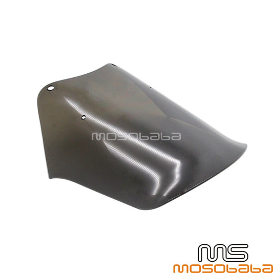15" Smoke Windshield for Harley Dyna Low Rider FXDL, Street Bob FXDB (2006-2017)