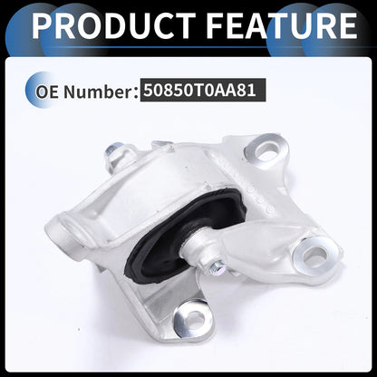 Engine Motor Mount for Honda CR-V 2.4L (2012-2017)
