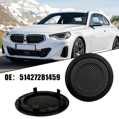 Door Tweeter Speaker Cover for 1234 Series F20 F22 F30 F32