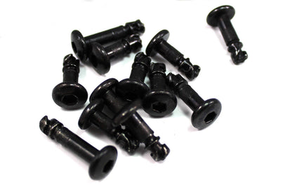 Fairing Bolts Dzus & Alloy Aluminium for Honda CBR900RR Fireblade (1992–1999)