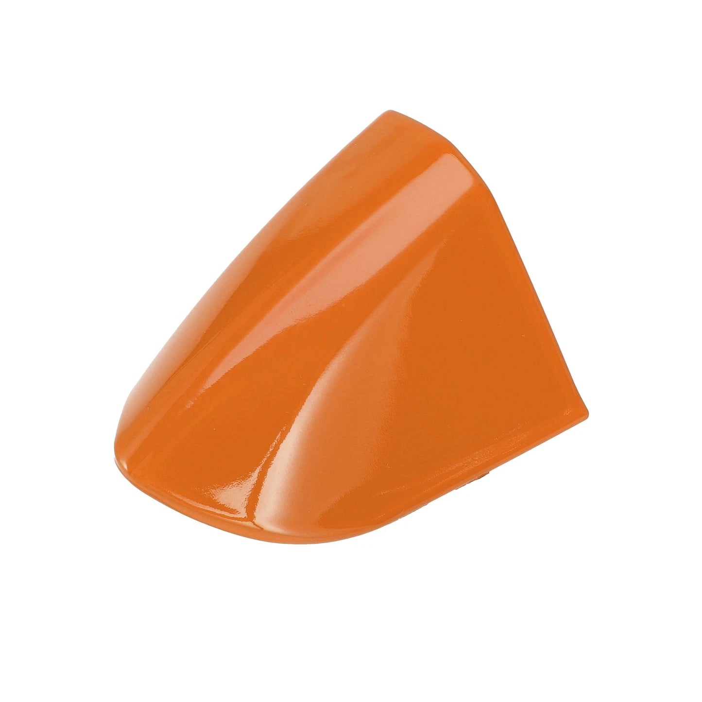 Front Left Door Handle Cover for Ford Mustang (2015-2020) - ABS Orange