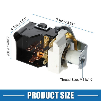 Headlight Switch Replacement for GM Chevy (1965 - 1970)