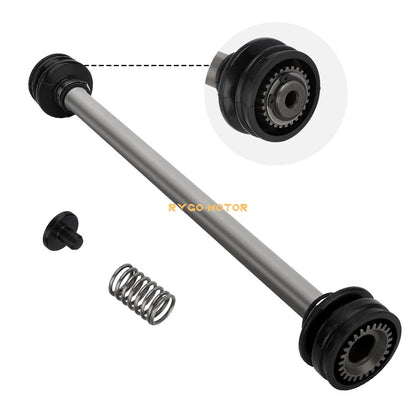 Rear Prop Propeller Drive Shaft for Yamaha Rhino 660 (2004–2007)