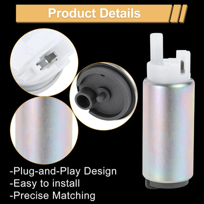 Fuel Pump Metal Set for Suzuki Outboard DF100 DF115 DF140 (2001-2023)