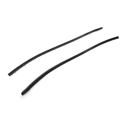 Front Door Weatherstrip for Toyota Hiace GDH201 KDH205 KDH221 KDH225 2004-2019
