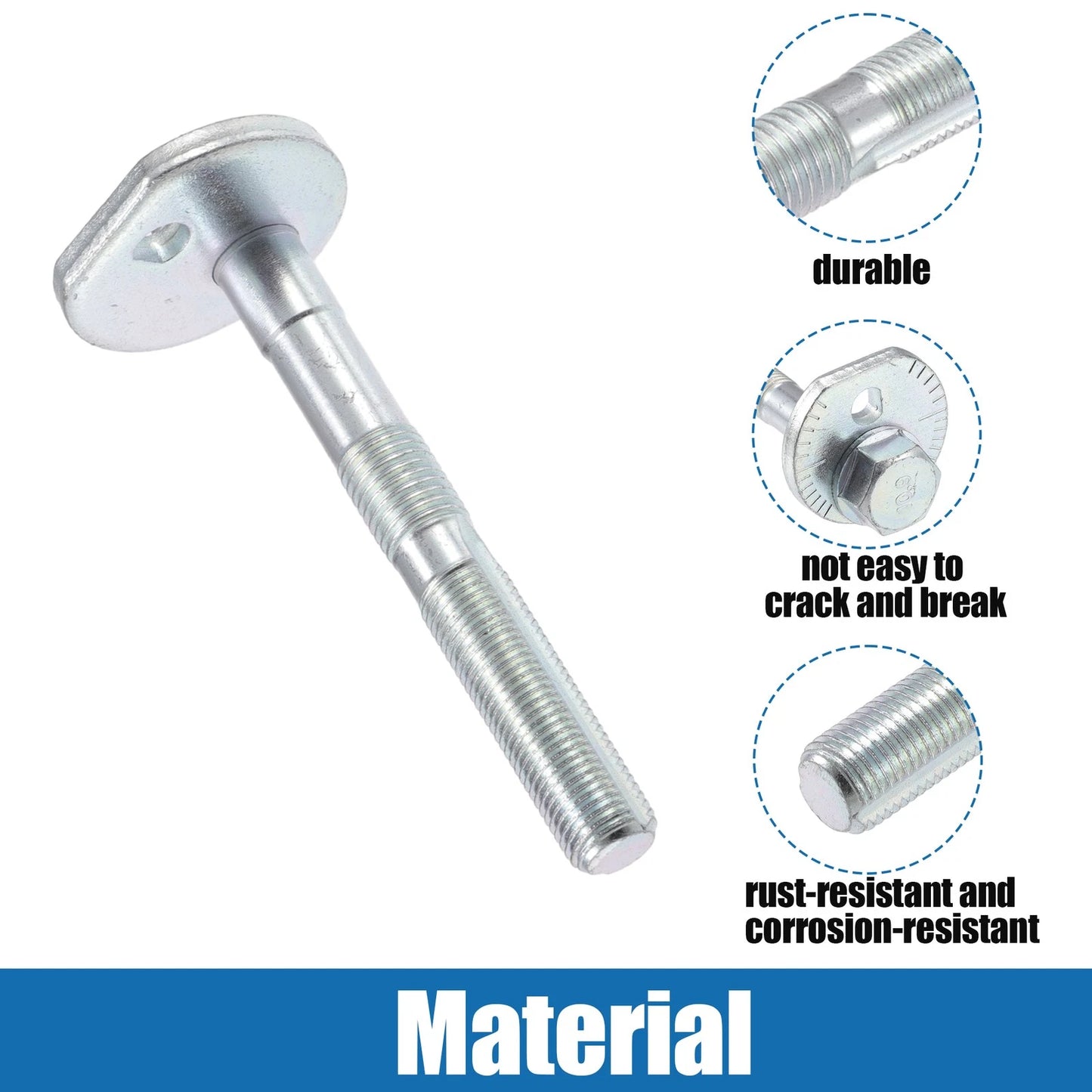 Rear Suspension Toe Adjust Bolt for Toyota Matrix (2003-2013)