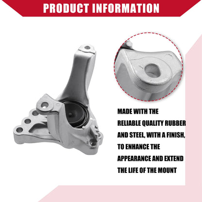 Front Engine Motor Mount for Honda CR-V 1.5L (2017-2020)