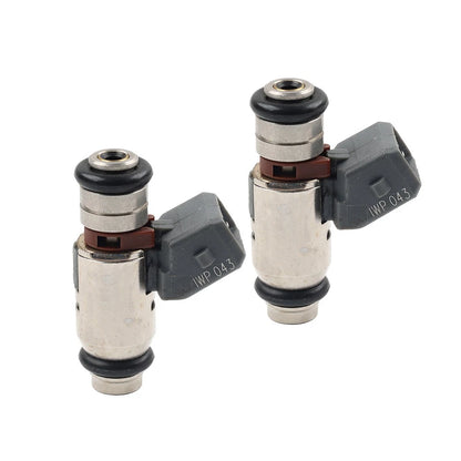 2 x Fuel Injectors for Harley Twin Cam (2001-2016)
