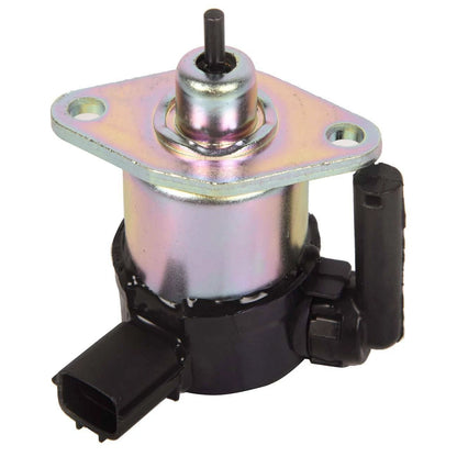 Fuel Shut Off Solenoid for Kubota D905 D1005 D1105 (No Year Specified)