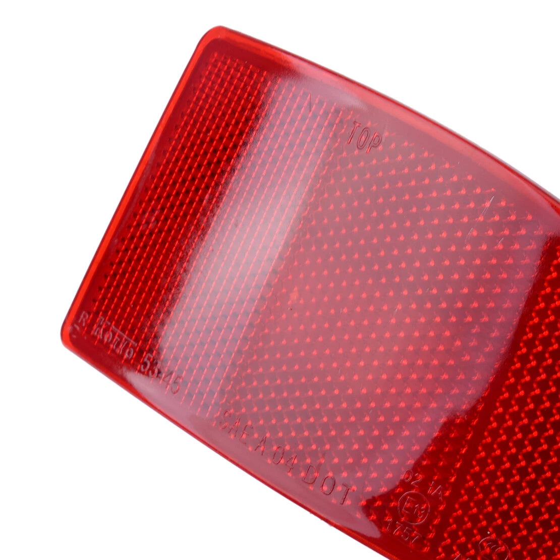 Rear Bumper Reflector Lights for Lexus IS 250 IS 350 (2006-2013)