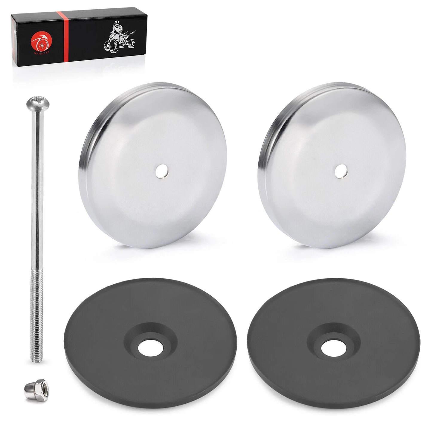 Air Box Cover Kit for Honda CT70 ATC70 XL70 SL70 (1969–1983)
