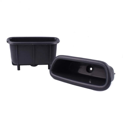 Pair Door Cup Panel Handle Holder Fits Toyota Hilux LN85 LN106 LN145 Ute 1989-04
