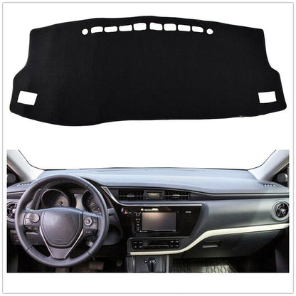 Dash Cover for Toyota Corolla 2014-2018 (2014-2018)
