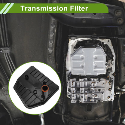 CFT30 Transmission Filter for Ford Five Hundred (2005-2007) 1 Pcs