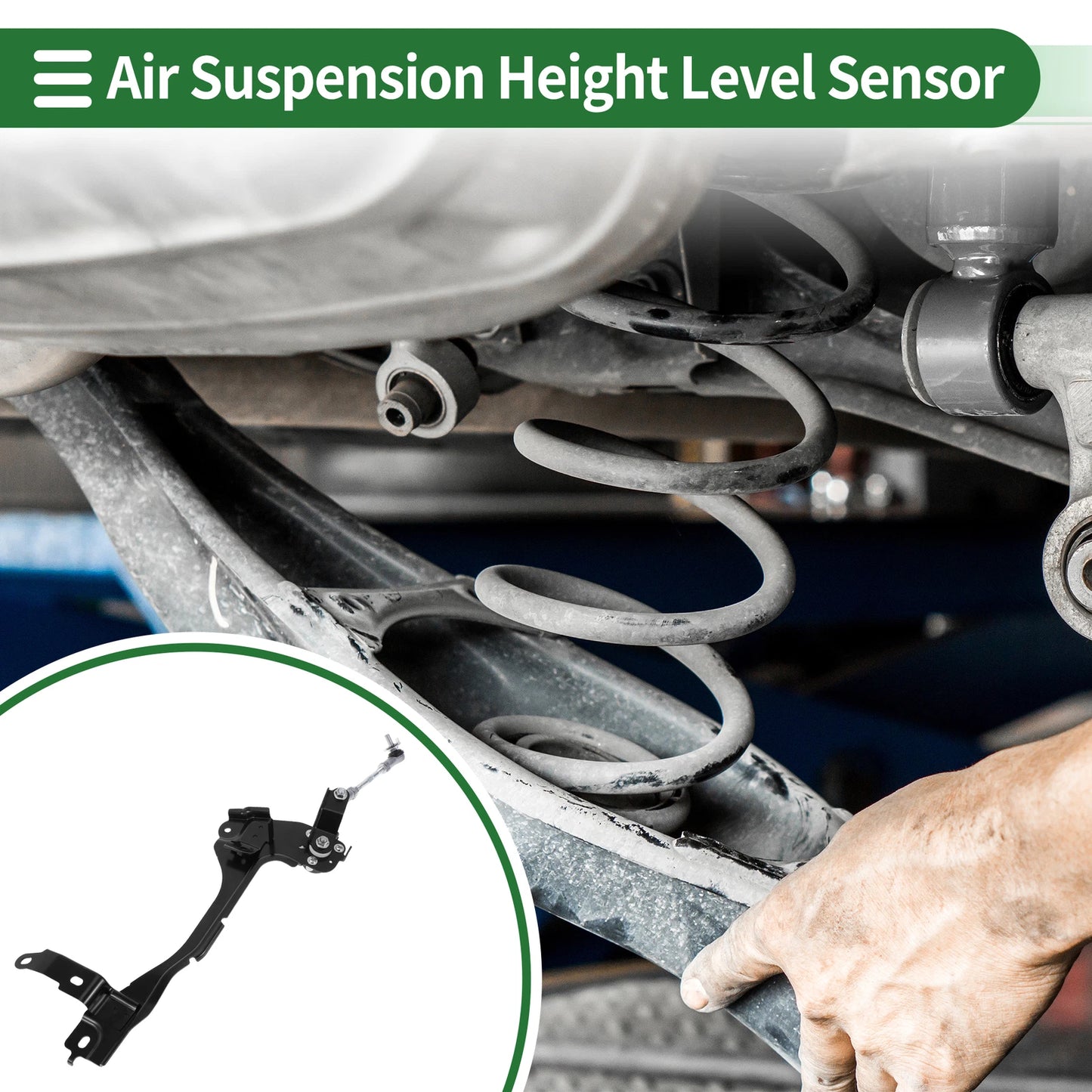 Air Suspension Level Sensor for Lexus LS460 (2007-2012)