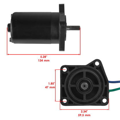 Tilt Trim for Yamaha Outboard F30Tlr 30HP 2001-2006 / T25Tlr 25HP 2001-2006