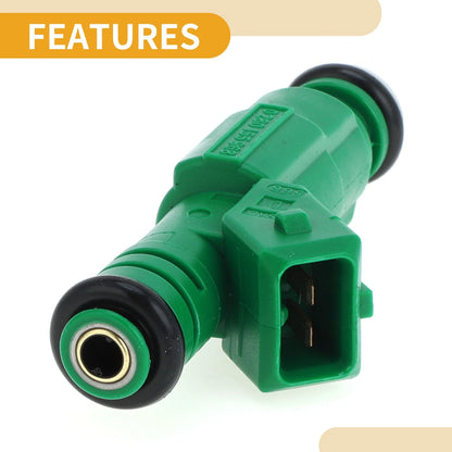 Fuel Injector 1 Pc for Volvo S60 2.5T (2004-2009)