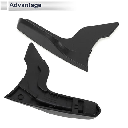 Right Seat Recliner Handle for Ford Focus Mk3 2011-2018 - Black Replacement