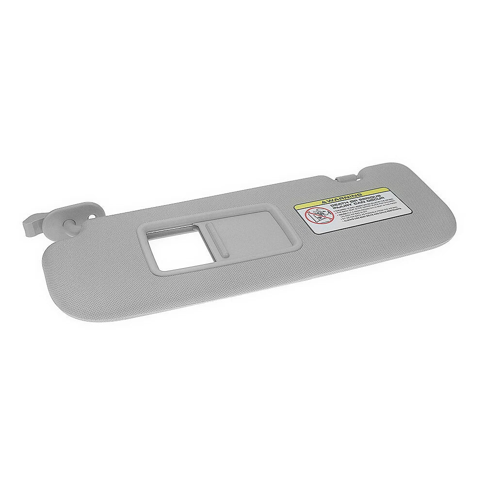 Sun Visor for 2011-2015 Hyundai Elantra (Grey) (2011-2015)