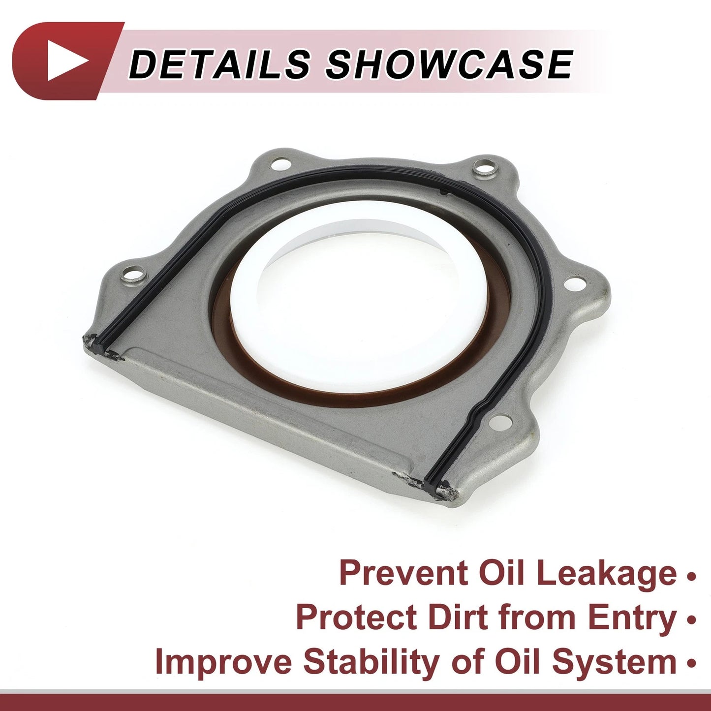 Crankshaft Oil Seal for Chrysler Pacifica (2004-2023)