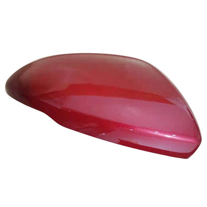 Red Right Side Mirror Cap for Chevrolet Cruze (2017-2019)