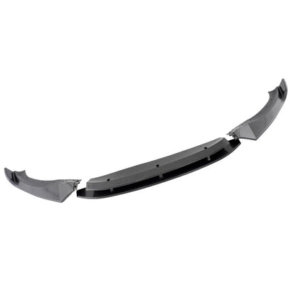 Carbon Front Bumper Splitter Lip for BMW X3 X4 G01 G02 M Sport (2018-2021)