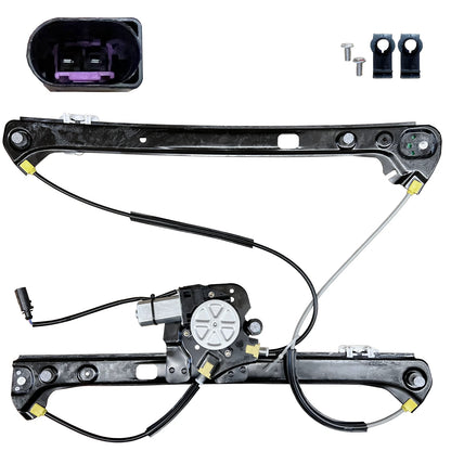 Front Right Window Regulator with Motor for BMW X5 E53 (2000-2007)