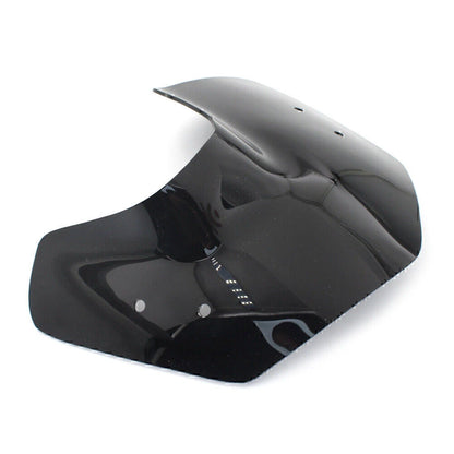 1x Black Windshield Cover Deflectors for BMW K1200R K1300R (2005-2016)