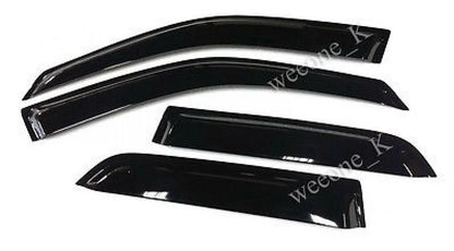 Rain Guard Visor for Honda CR-V (2002-2006)