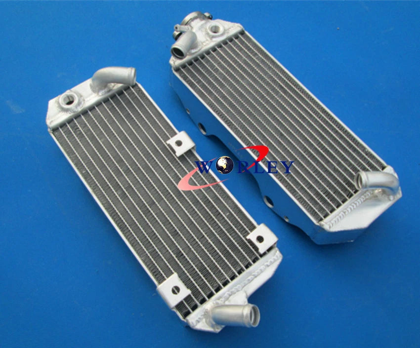 Aluminum Radiator for Suzuki DRZ400S/SM (2000-2022)