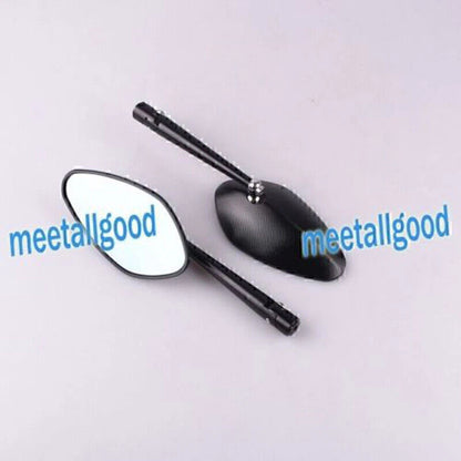 Leaf Shaped Rear View Side Mirrors for Yamaha YZF R6 (2008-2015)
