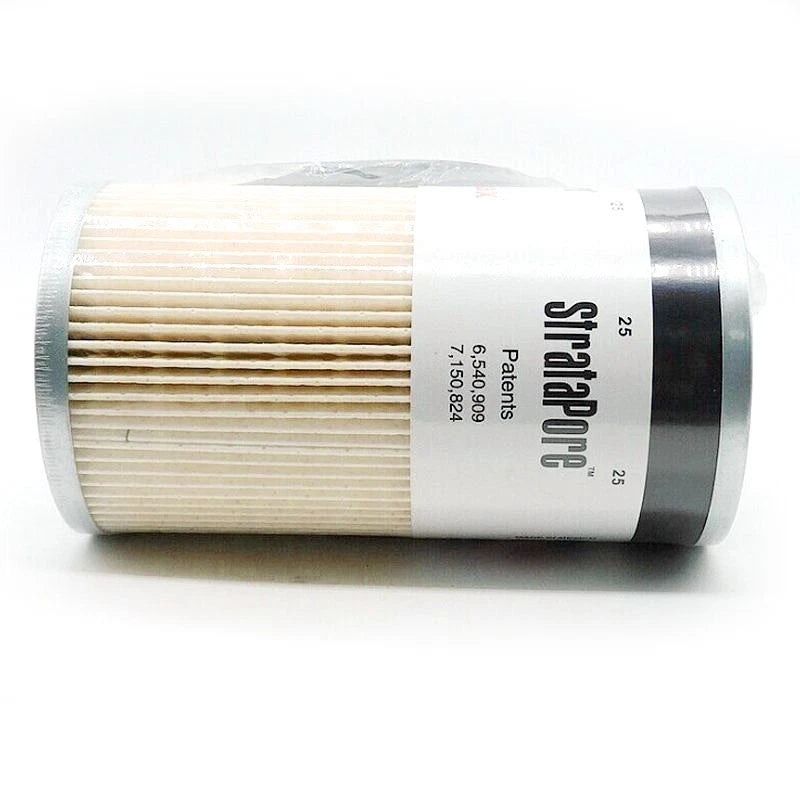 3 x Fuel Water Separator Filter for Fleetguard FS19624 Sk