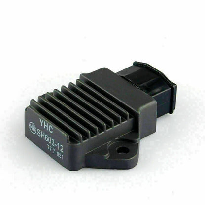 Regulator Rectifier Voltage for Honda CB-1, CB250, 400, 600, CBR, NSR, NT, PC800, VF, VFR (1987-2006)