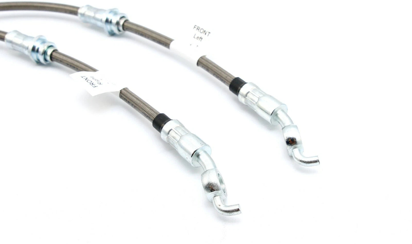 Brake Line Kit for Toyota Supra MA70 NA/Turbo (1986-1993)