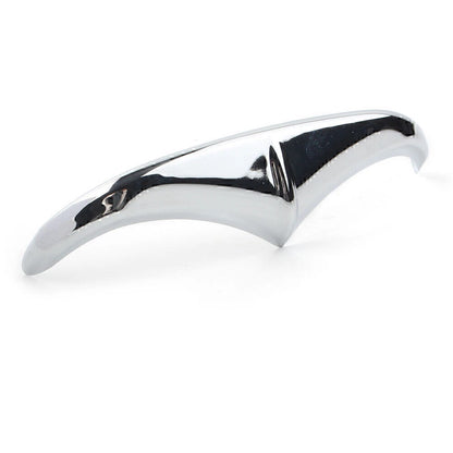 Chrome Front Fender Accent Trim for Harley