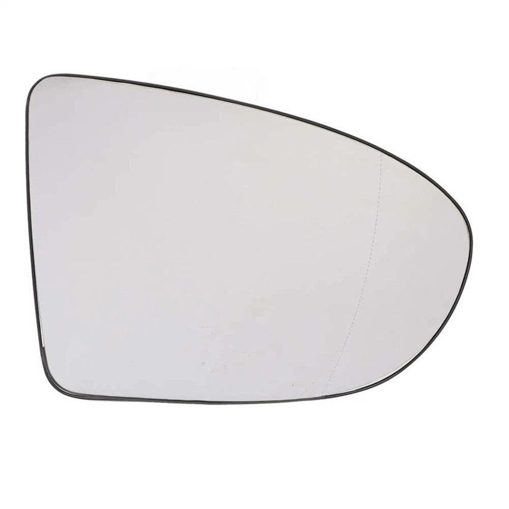 Heated Right Side Mirror Glass for Nissan Qashqai J10 (2006-2013)