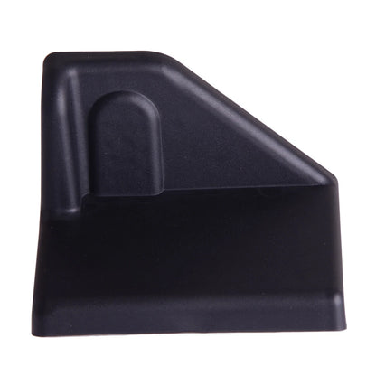4x Interior Rear Seat Screw Protector Trim for Jeep Wrangler JK JL (2007-2022)