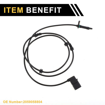 ABS Wheel Speed Sensor for Mercedes-Benz C300 (2015-2020)
