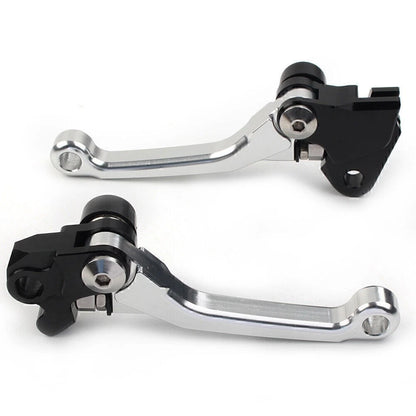 Dirt Clutch Brake Levers for Kawasaki KX450F (2006-2010, 2012)