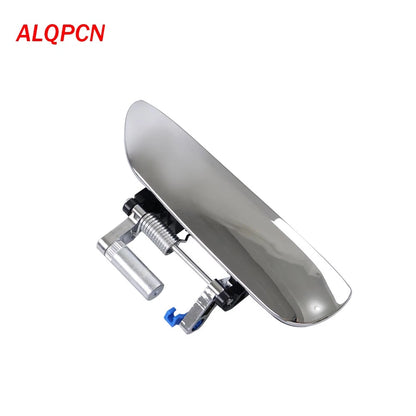 Chrome Rear Right Exterior Door Handle for 2009-2013 Honda Fit (2009-2013)