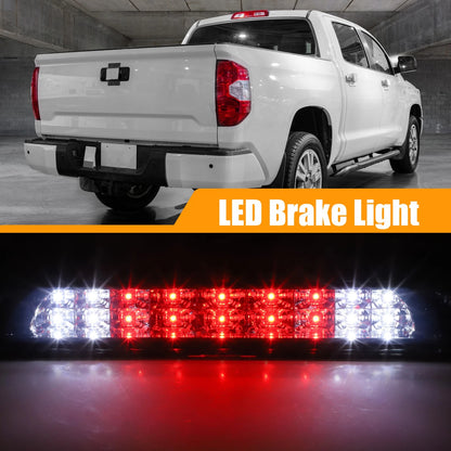 LED Third High Mount Brake Light for Toyota Tundra 2WD (2007-2021)